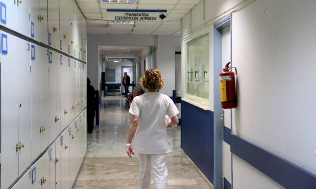 Έργα 2,5 εκατ. ευρώ στο Γενικό Νοσοκομείο Χίου