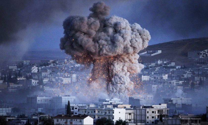 Η παγκόσμια ειρήνη κρέμεται από μια κλωστή: Ώρα μηδέν και τύμπανα πολέμου στη Συρία