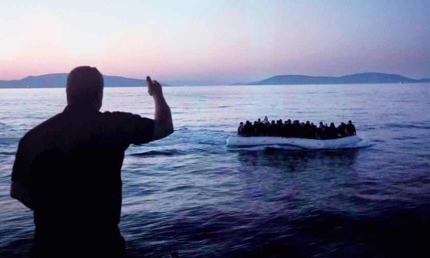 Στην Αττική 42 από τους 66 μετανάστες που εντοπίστηκαν κοντά στις ακτές της Ηλείας