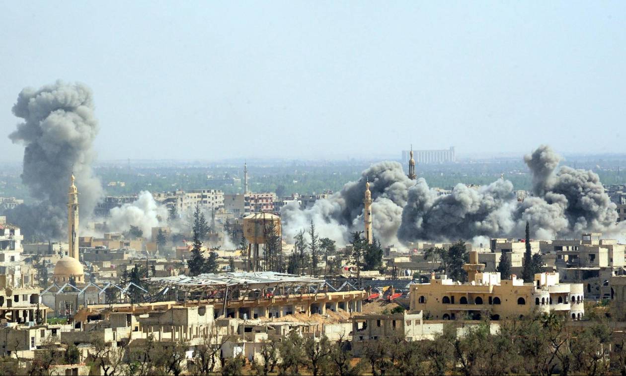 Συρία: Υπό τον πλήρη έλεγχο του Άσαντ η Ντούμα που δέχθηκε επίθεση από χημικά όπλα