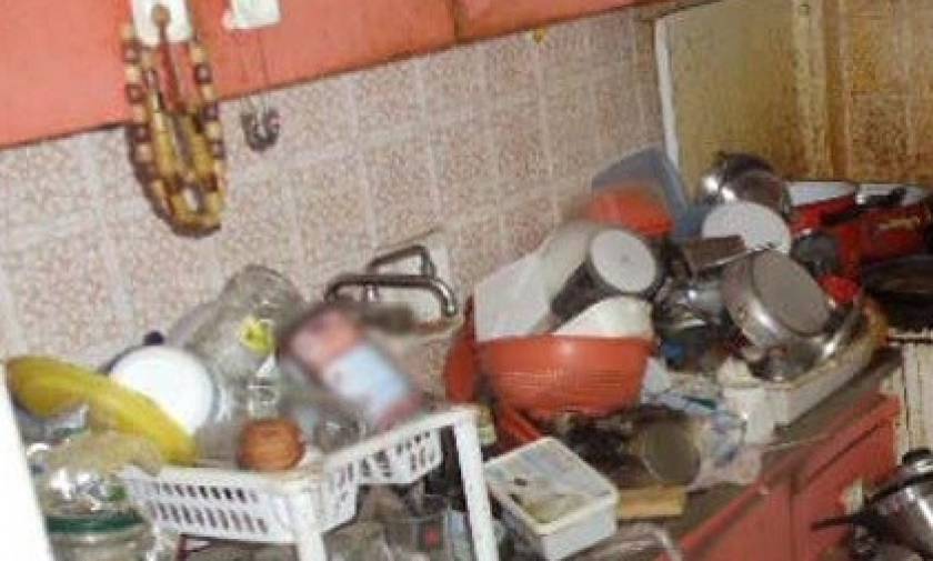 Ηλεία: Ο ενοικιαστής άφησε το σπίτι σε αυτή την κατάσταση – Σε σοκ ο ιδιοκτήτης