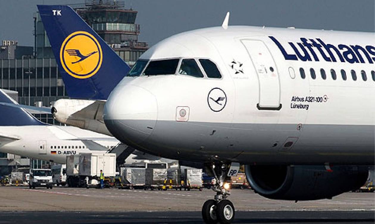 Lufthansa: «Ταξιδεύει» σε... νέους ελληνικούς προορισμούς