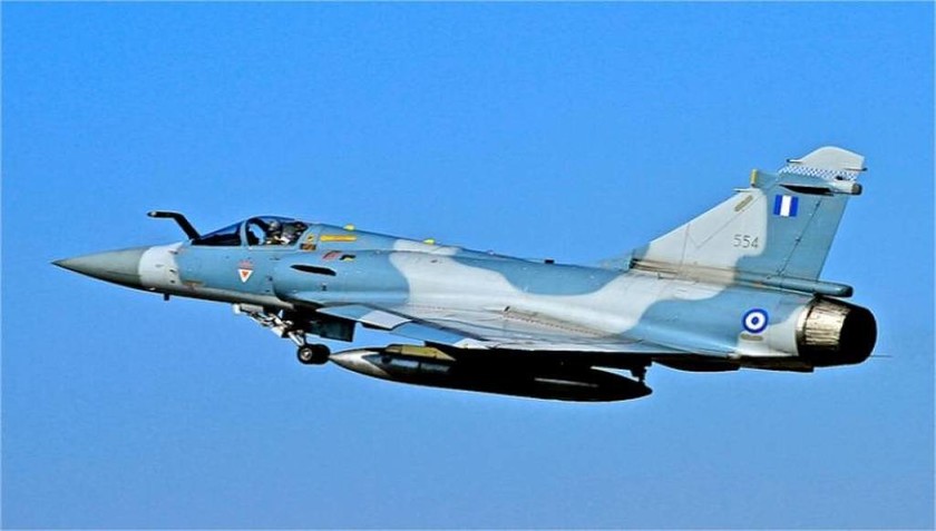 Πτώση Mirage στη Σκύρο: Αυτός είναι ο πιλότος του μοιραίου αεροσκάφους
