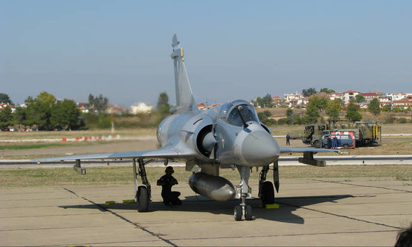 Πτώση Mirage στη Σκύρο: Αυτός είναι ο πιλότος του μοιραίου αεροσκάφους
