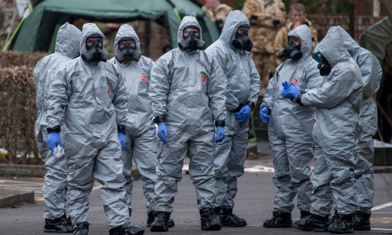 Σκριπάλ: Από τη Ρωσία το δηλητήριο που χρησιμοποιήθηκε στην επίθεση - Τι απαντά η Μόσχα