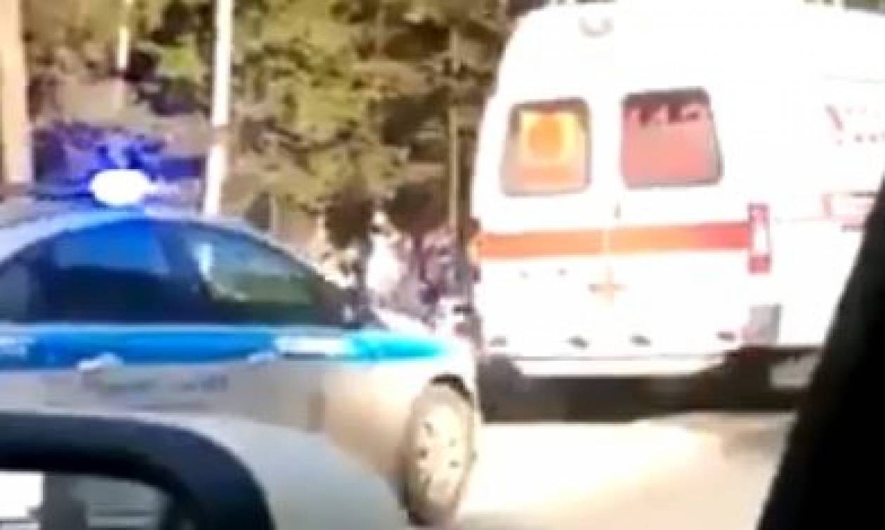 Ρωσία: Μετωπική σύγκρουση σχολικού λεωφορείου με Ι.Χ. - Ένας νεκρός και 15 τραυματίες (vid)