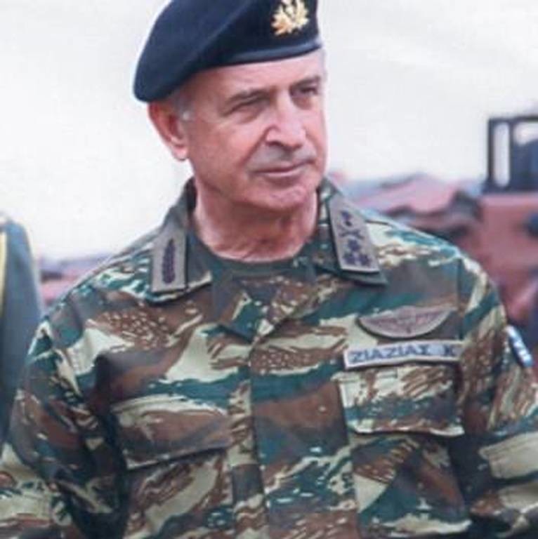 Πτώση Mirage: Συγκλονιστική ανάρτηση του στρατηγού Ζιαζιά για το θάνατο του Γιώργου Μπαλταδώρου
