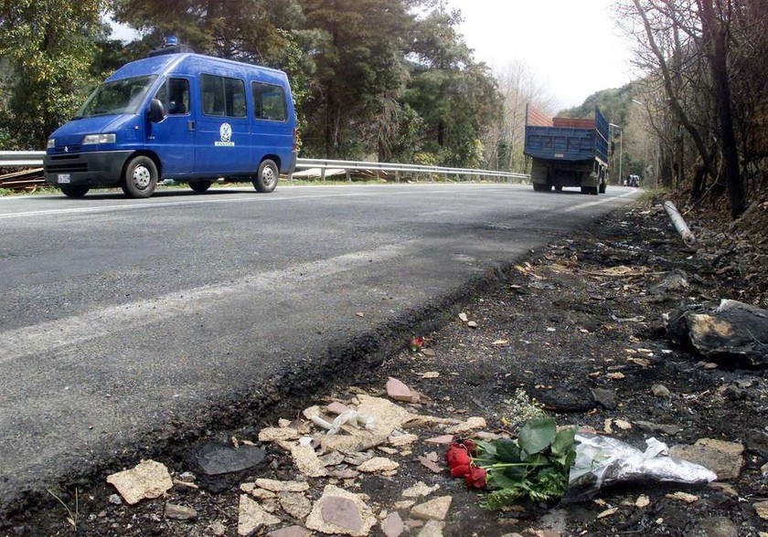13 Απριλίου 2003: Δεκαπέντε χρόνια από την ανείπωτη τραγωδία με τους μαθητές στα Τέμπη (pics)