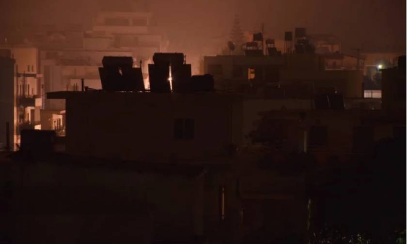 Κρήτη: Τα Χανιά τη νύχτα… αλλιώς! Νέα μορφή στο τοπίο της πόλης (pics)