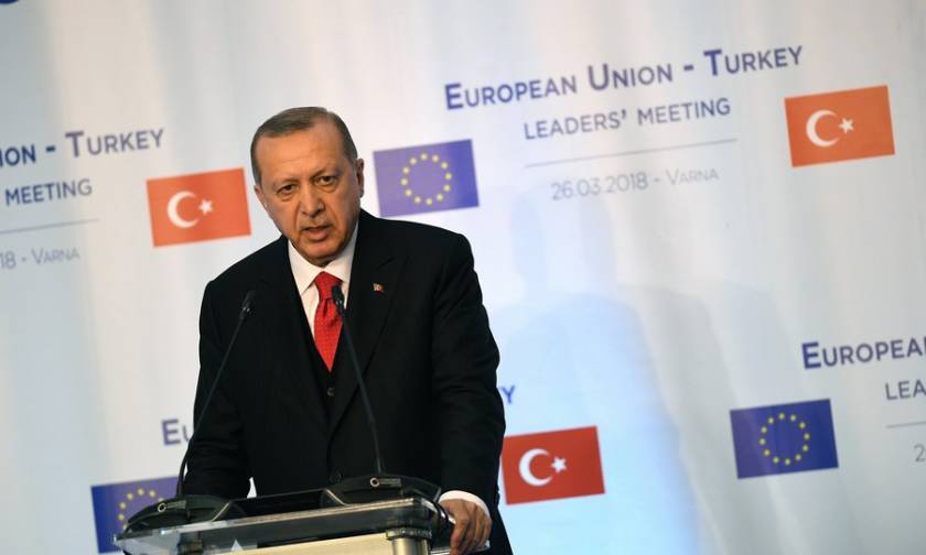 Die Welt: Η Τουρκία κάνει μεγάλα βήματα μακριά από την ΕΕ
