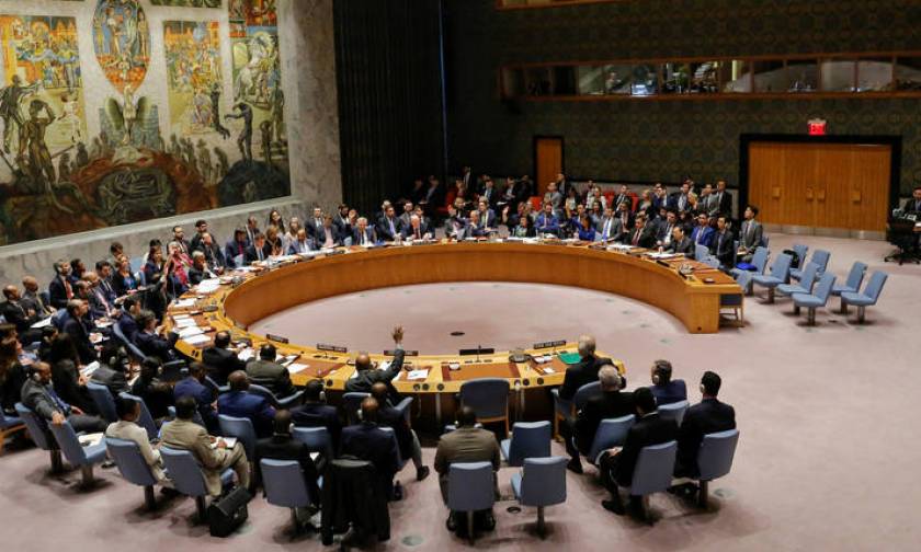 Πόλεμος Συρία: «Όχι» του ΣΑ του ΟΗΕ στην πρόταση της Μόσχας για καταδίκη της επίθεσης