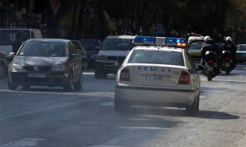 Δύο συλλήψεις μετά από επεισοδιακή καταδίωξη στην Θεσσαλονίκης – Καβάλας