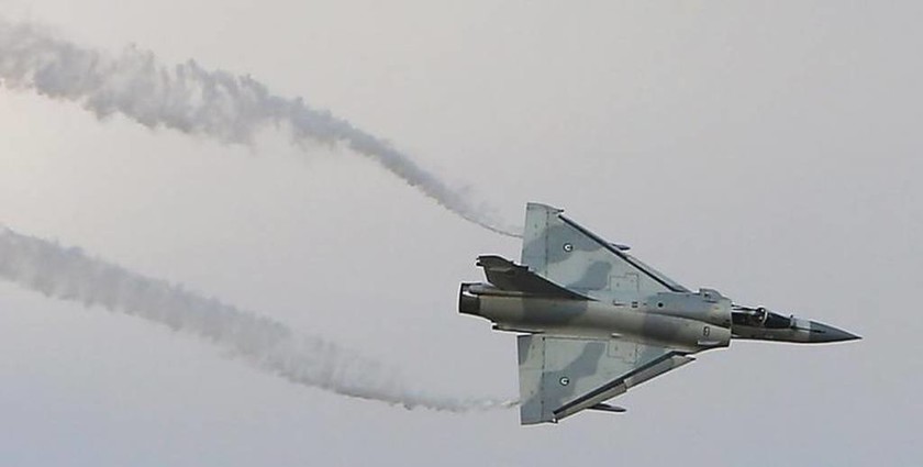 Πτώση Mirage 2000: Αυτές είναι οι αεροπορικές τραγωδίες που συγκλόνισαν την Ελλάδα (pics+vid)