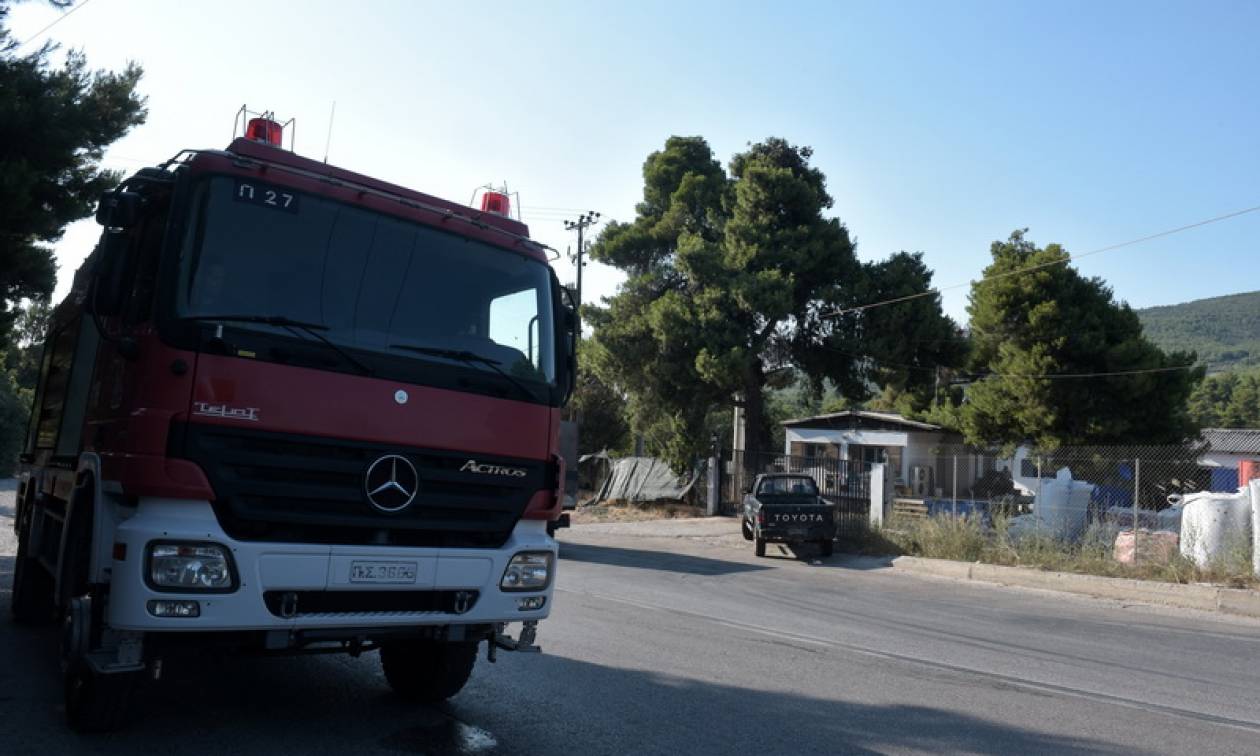 Τραγωδία στη Λευκάδα: Νεκρός ανασύρθηκε άντρας από τσιμεντένια δεξαμενή στα Χορτάτα