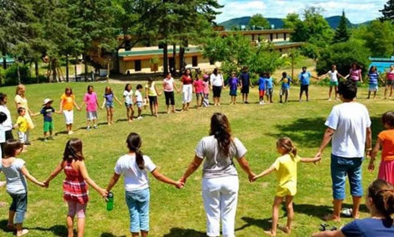 ΟΑΕΔ - Παιδικές κατασκηνώσεις: Ξεκίνησαν οι αιτήσεις - Όλα όσα πρέπει να γνωρίζετε