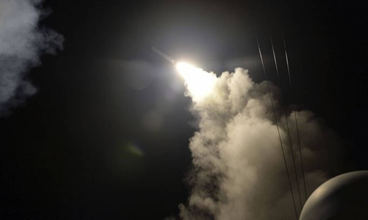 Συρία: Αναχαιτίστηκαν πύραυλοι που είχαν στόχο το αεροδρόμιο Ντουμάιρ