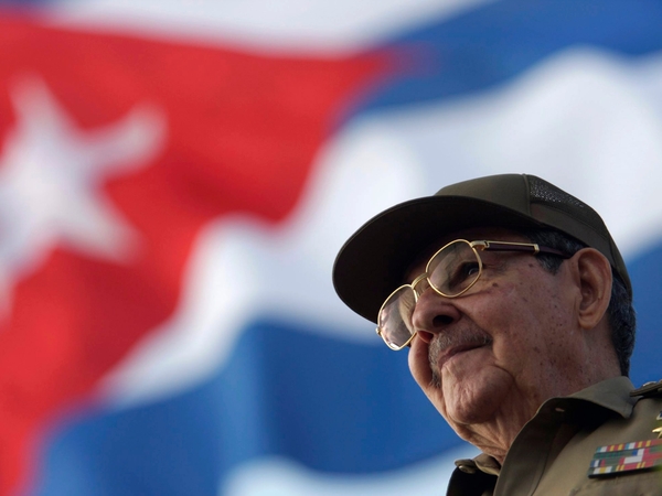 Raul Castro 1