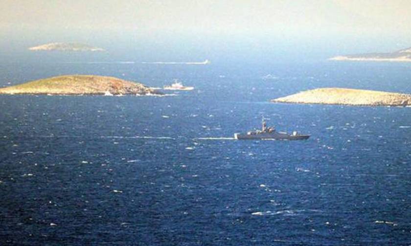 Αυτά είναι τα 152 ελληνικά νησιά που αμφισβητούν οι Τούρκοι