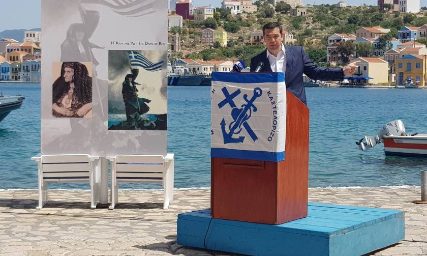 ΑΠΟΚΛΕΙΣΤΙΚO - Αλέξης Τσίπρας στο Newsbomb.gr: Είμαστε κοντά στο τέλος των Μνημονίων