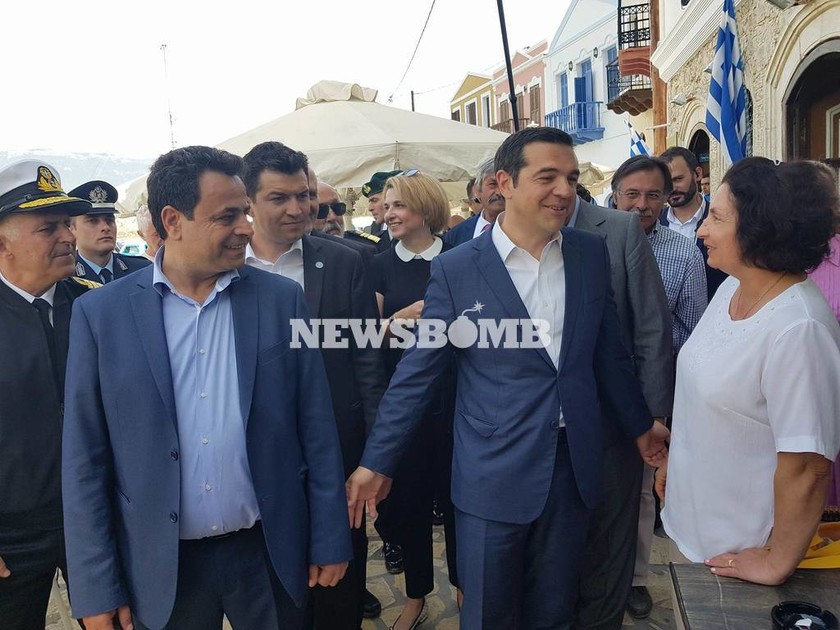 ΑΠΟΚΛΕΙΣΤΙΚO - Αλέξης Τσίπρας στο Newsbomb.gr: Είμαστε κοντά στο τέλος των Μνημονίων