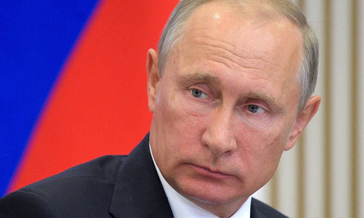 Ρωσία: Έκτακτη σύσκεψη για την οικονομία συγκαλεί ο Πούτιν