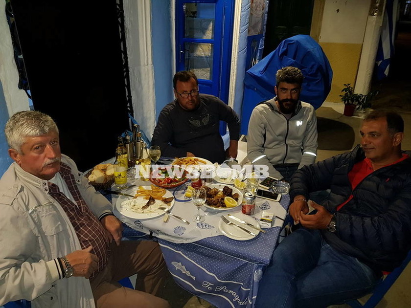 Κάτοικοι Καστελλόριζου: Αν τολμούν οι Τούρκοι, ας έρθουν στο νησί