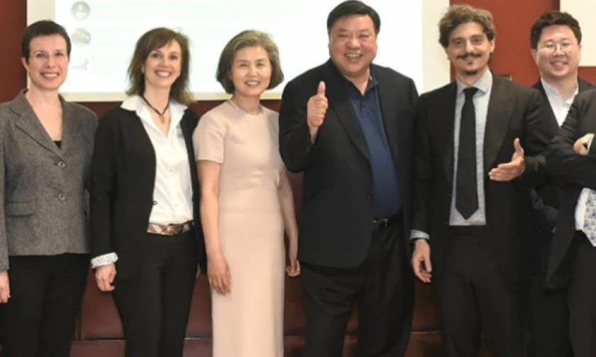 Μεγάλη συμφωνία της ΒΙΑΝΕΞ με τον «κολοσσό» της Νότιας Κορέας Celltrion