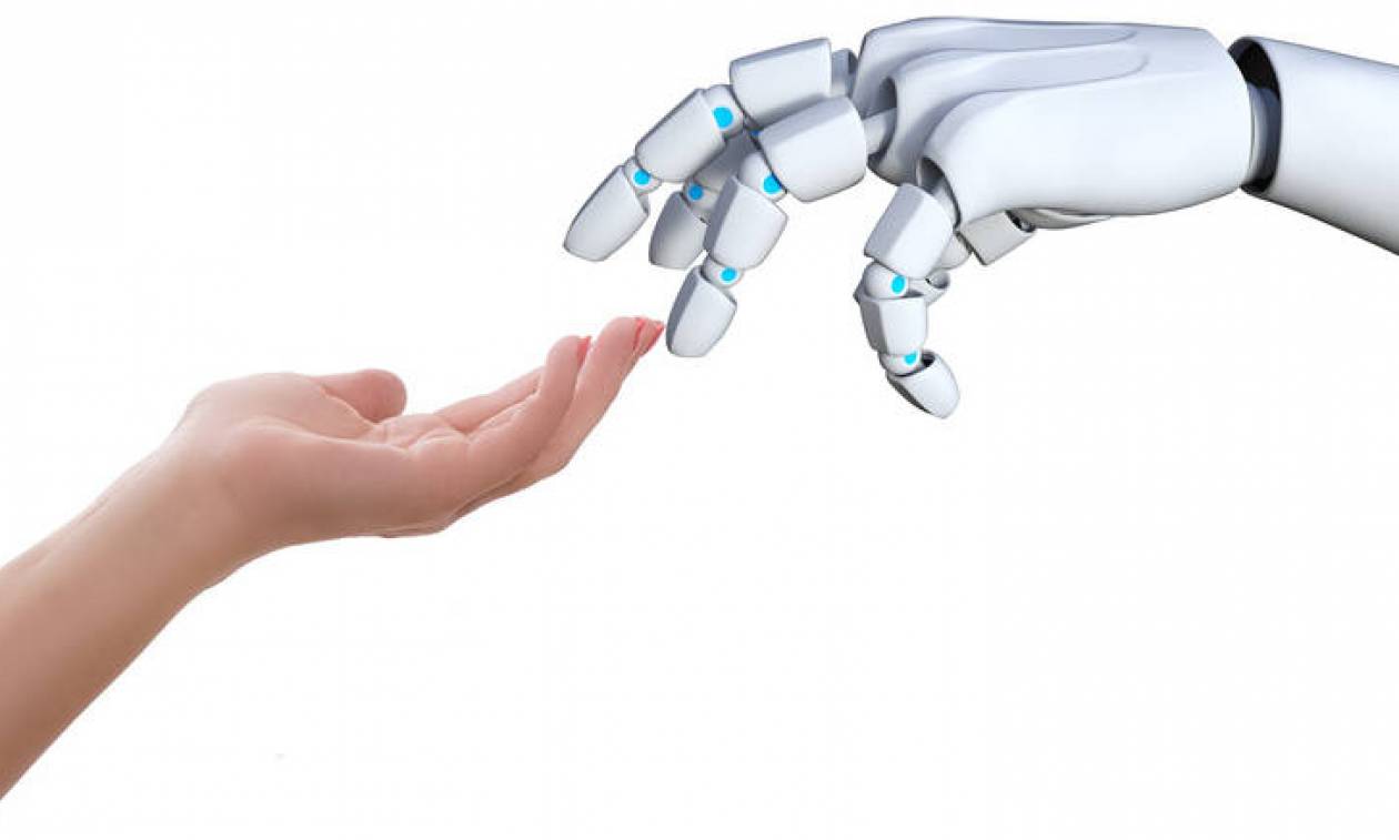 Πρόλαβε τα ρομπότ αν μπορείς: Η μεγάλη αναμέτρηση ανάμεσα σε ανθρώπους και μηχανές (Vid)