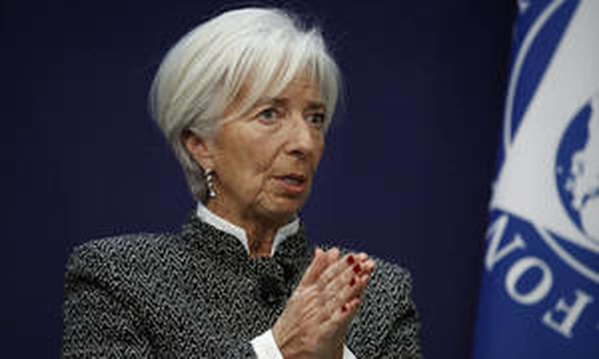 ΔΝΤ: Το παγκόσμιο χρέος κινείται σε ιστορικά υψηλά επίπεδα