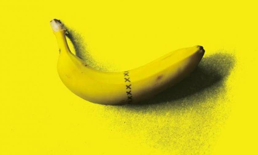 «Η Ραγισμένη Μπανάνα»: Αυτός είναι ο χειρότερος εφιάλτης κάθε άνδρα