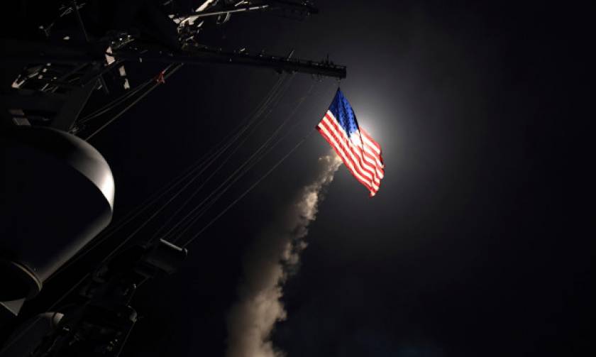«Λάφυρα» στη… Ρωσία αμερικανικοί πύραυλοι που δεν εξερράγησαν στη Συρία