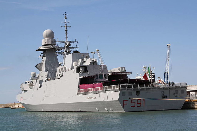 Θωρακίζεται το Πολεμικό Ναυτικό: Αυτές είναι οι υπερσύγχρονες φρεγάτες που μας δίνει η Γαλλία (pics)