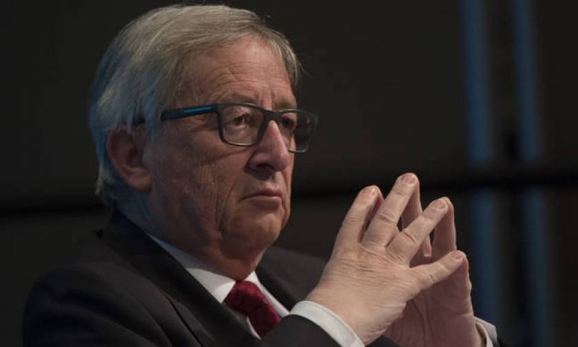 European Commission confirms Juncker visit to Greece on April 26