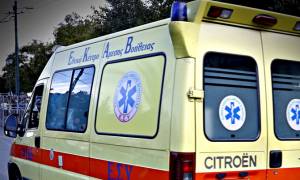 Τραγωδία στη Θεσσαλονίκη: Νεκρός άνδρας από ηλεκτροπληξία σε βαγόνι τρένου