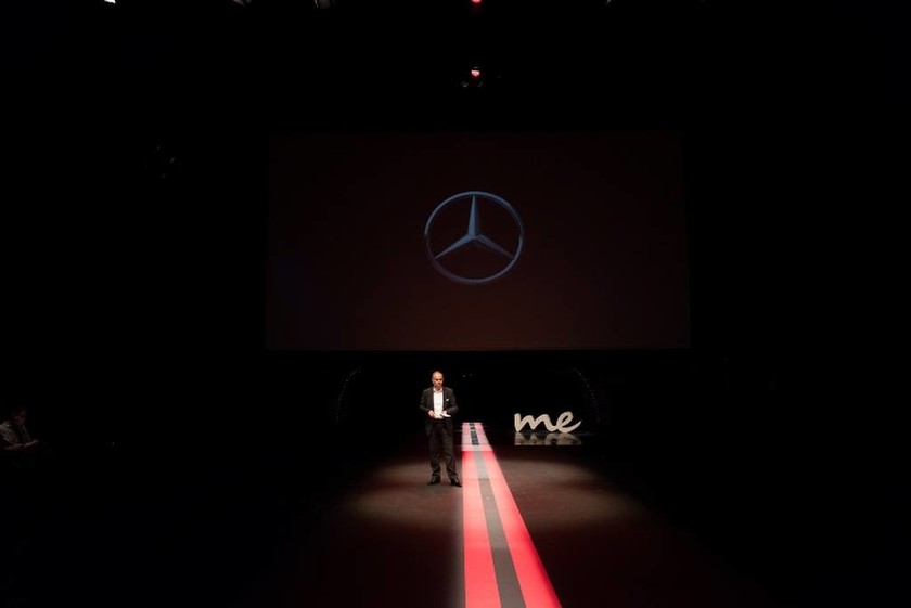 Αυτή είναι η νέα Mercedes-Benz CLS 2018 – Η επίσημη παρουσίαση στο Μέγαρο Μουσικής (pics) 