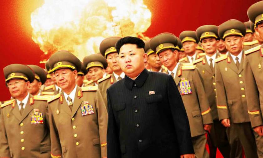 Ιαπωνία: Να μη χαλαρώσει η πίεση στον Κιμ Γιονγκ Ουν και τη Βόρεια Κορέα