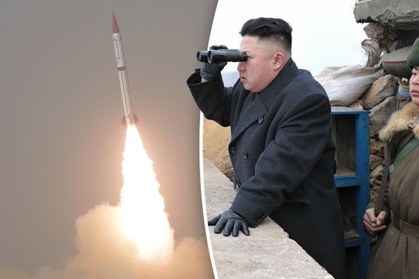 north korea missile 