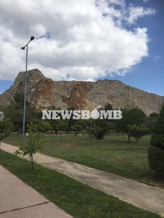 Κερατσίνι: Το Newsbomb.gr στο σημείο όπου βρήκε τραγικό θάνατο ο 16χρονος (pics&vid)