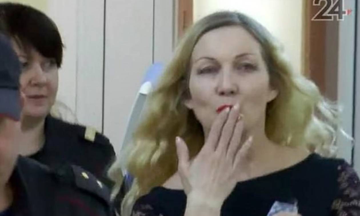 Αδίστακτη Ρωσίδα ευνούχισε τον άνδρα της και μετά έστελνε... φιλάκια! (pics)