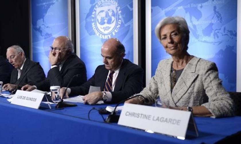 Washington Group: To ελληνικό πρόγραμμα θα ολοκληρωθεί στην ώρα του - Να αποφασίσει μόνο του το ΔΝΤ