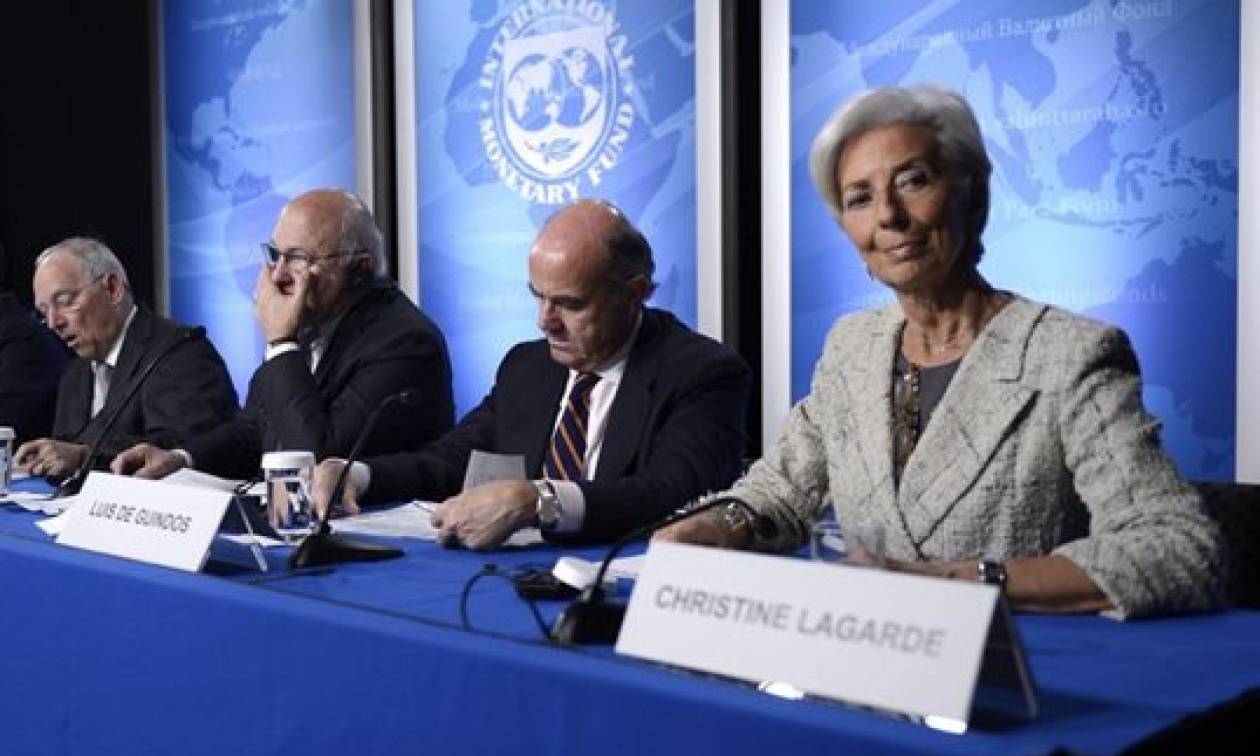Washington Group: To ελληνικό πρόγραμμα θα ολοκληρωθεί στην ώρα του - Να αποφασίσει μόνο του το ΔΝΤ