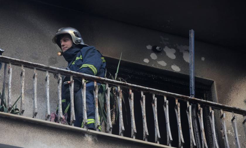 Τραγωδία στην Αλεξανδρούπολη: Νεκρός από φωτιά σε διαμέρισμα