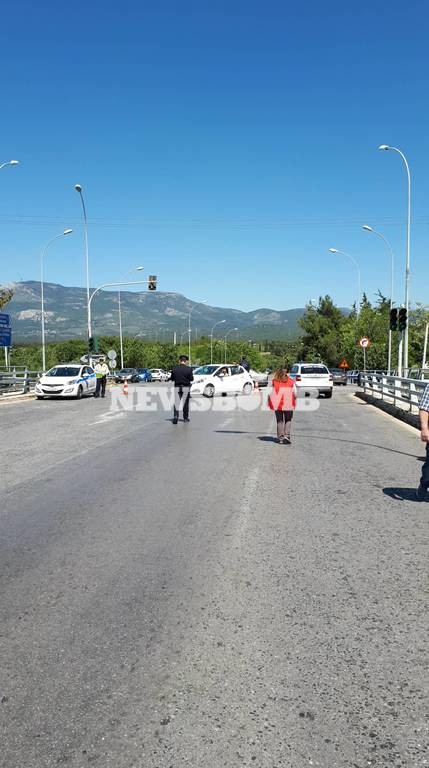 Γέφυρα Βαρυμπόμπης: Συγκέντρωση διαμαρτυρίας ΤΩΡΑ κατά των διοδίων (pics)