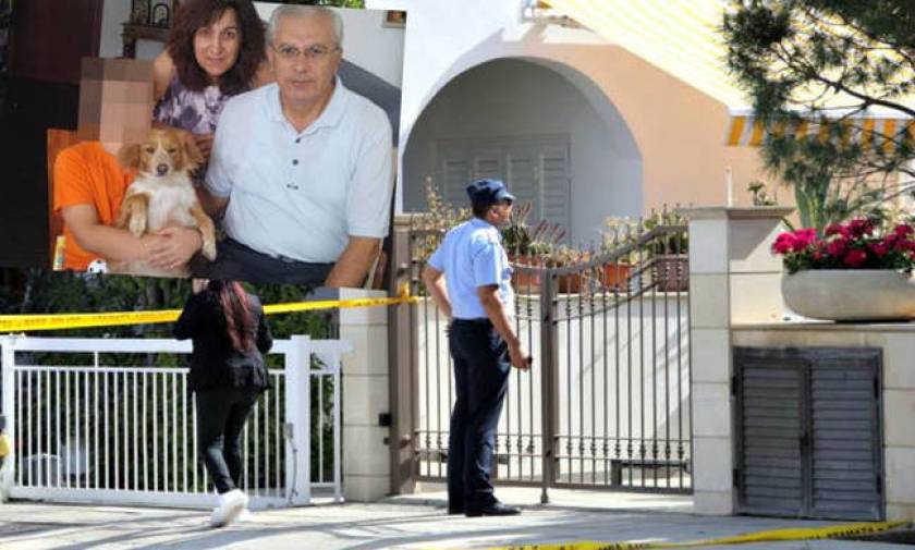 Διπλό φονικό στην Κύπρο: Τι έδειξε η νέα νεκροτομή - Πότε θα καταθέσει ο γιος των θυμάτων