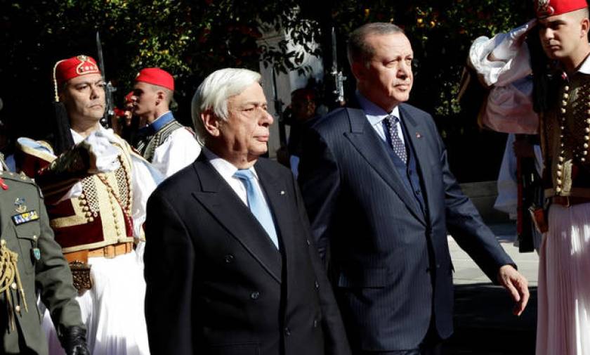 Words have value when they are accompanied by action, says President Pavlopoulos