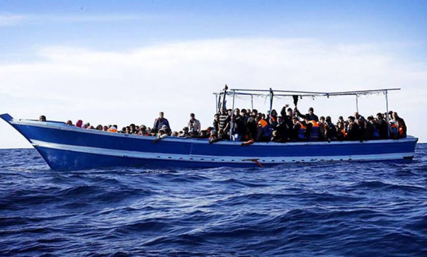 Τραγωδία στη Μεσόγειο: Nεκροί 11 μετανάστες στα ανοιχτά της Λιβύης