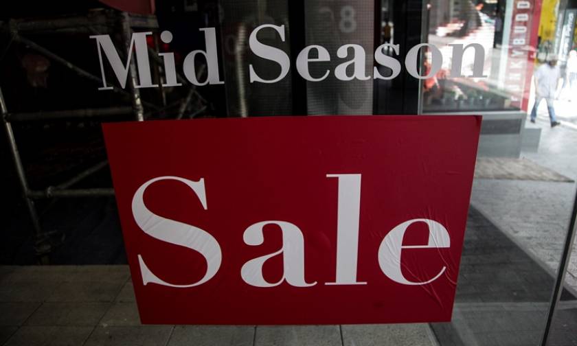 Mid-season spring sales from May 1 to May 15