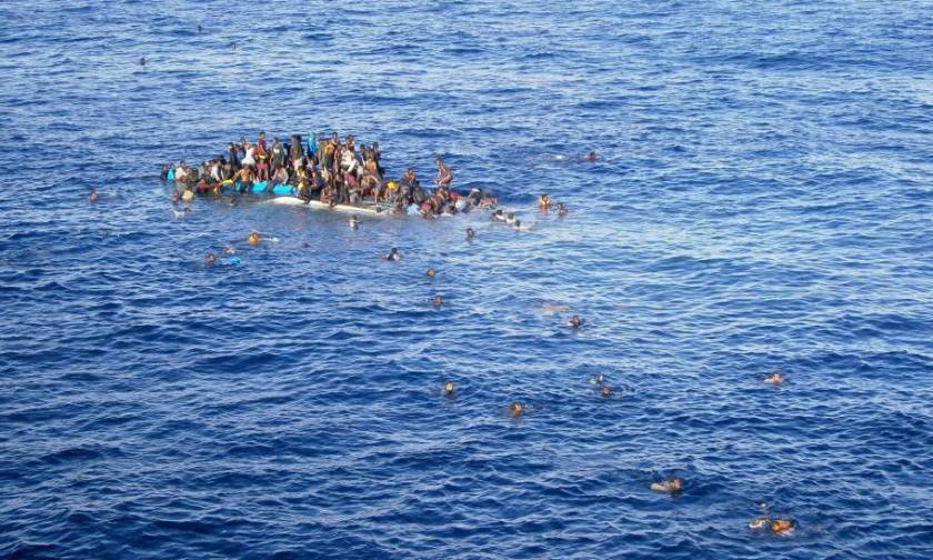 Αριθμός ρεκόρ: Σχεδόν 1.400 μετανάστες διασώθηκαν το τελευταίο 48ωρο στην κεντρική Μεσόγειο