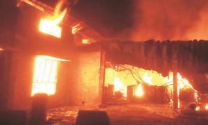 Τραγωδία στην Κίνα: 18 νεκροί από πυρκαγιά σε καραόκε μπαρ - Ανοικτό το ενδεχόμενο του εμπρησμού!