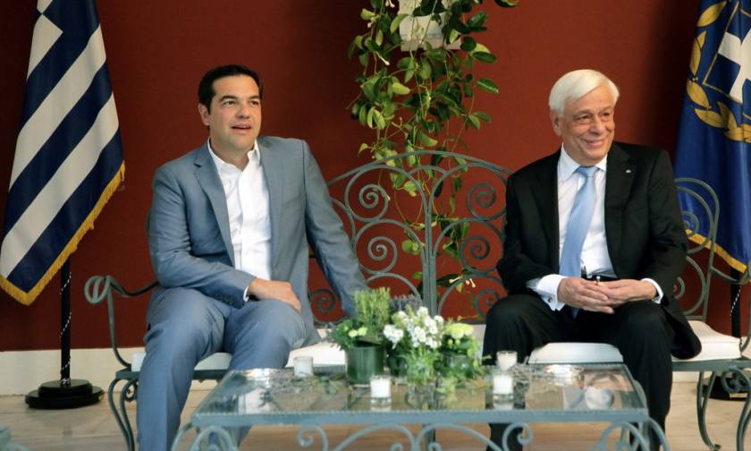 Παυλόπουλος και Τσίπρας «αναχαιτίζουν» τον Ερντογάν